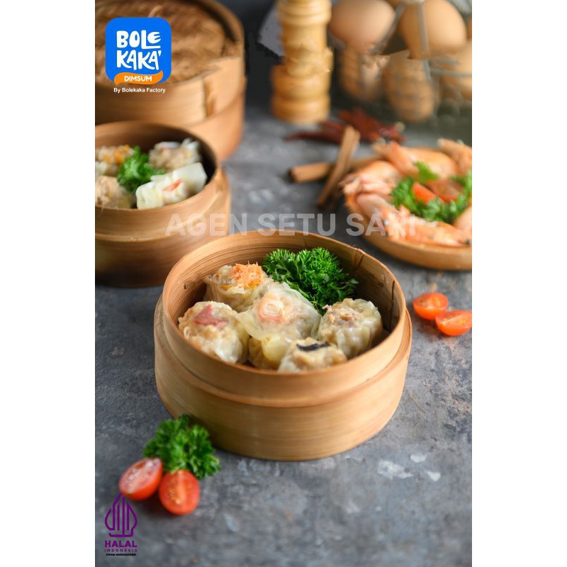 

Dimsum Mix Frozen 49 Setusari