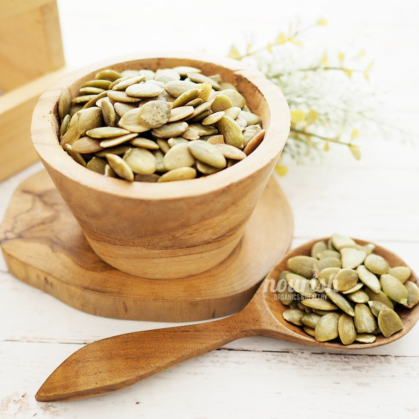 

Roasted Pumpkin Seed 500gr-JktBar