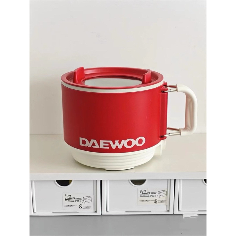 Daewoo ELectric Cooker / Panci Listrik multifungsi / Panci Listrik Penggorengan
