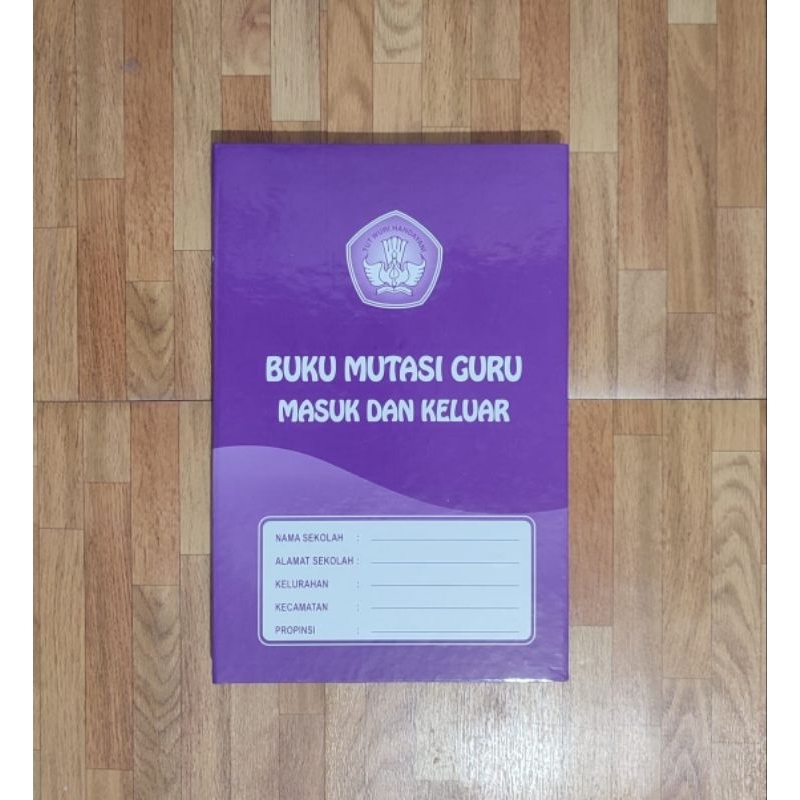 

Mutasi Guru Masuk dan Keluar