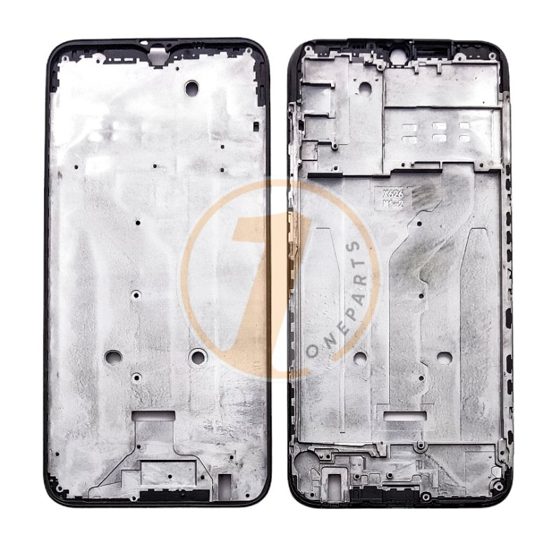 FRAME BEZZEL TULANG TENGAH DUDUKAN LCD INFINIX SMART 3 PLUS X627 S4 X626