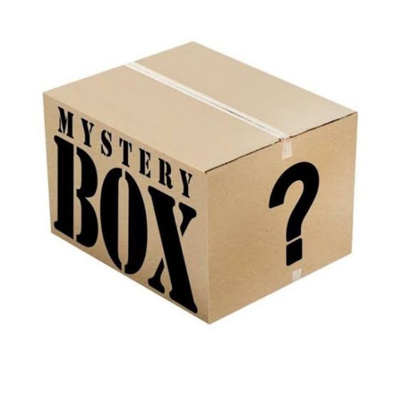 

box mystery