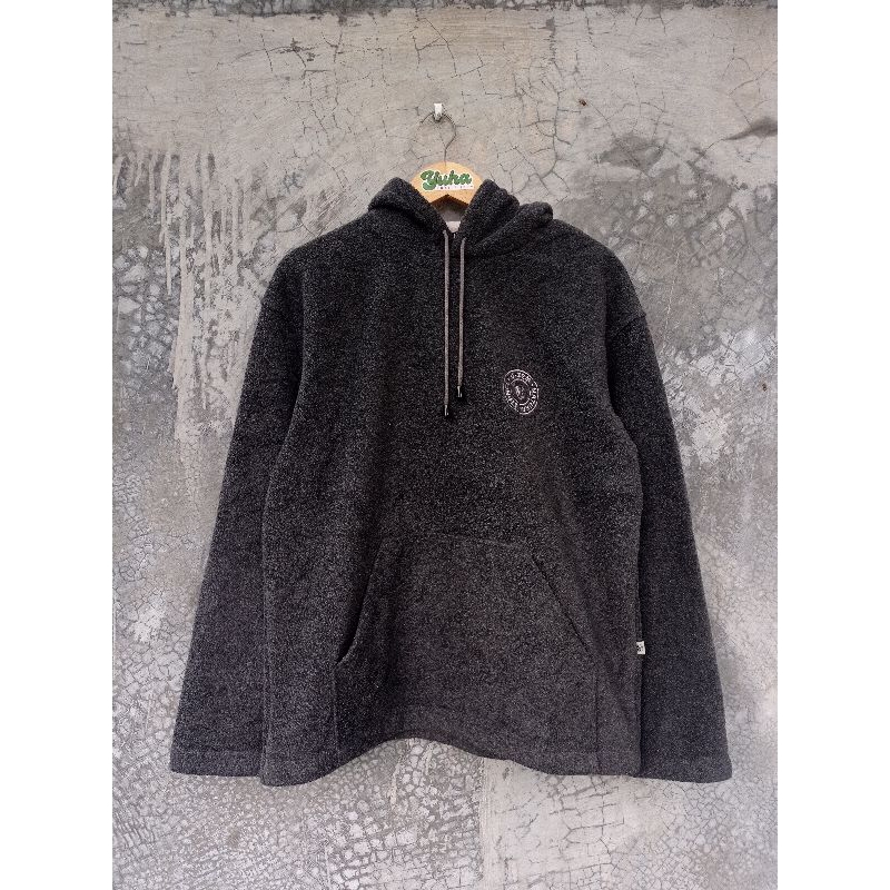 Hoodie Sherpa U.ZEM NATURAL SIANCE