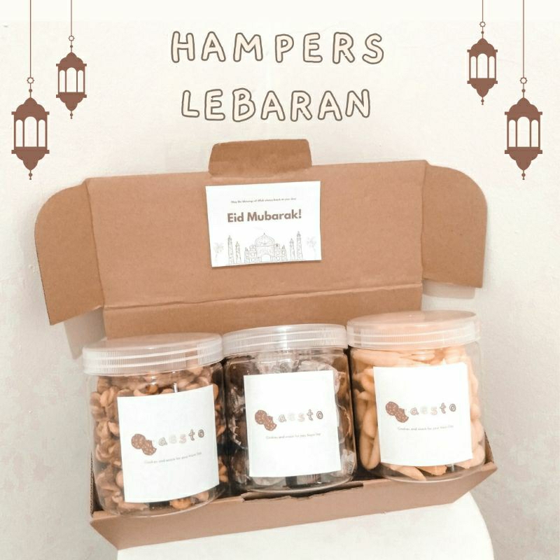 

Hampers Kue | Hampers Lebaran | Hampers Idul Fitri | Hampers Murah