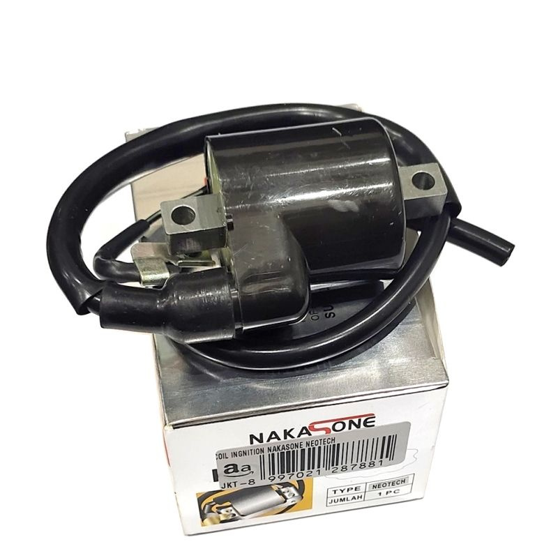 Coil Koil Kuil Ignition NEOTECH MEGAPRO PRIMUS  Pengapian NAKASONE