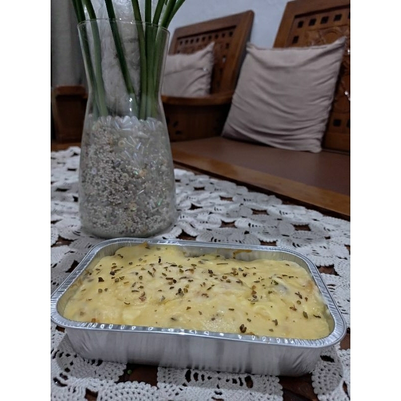 

Macaroni scotel Keju