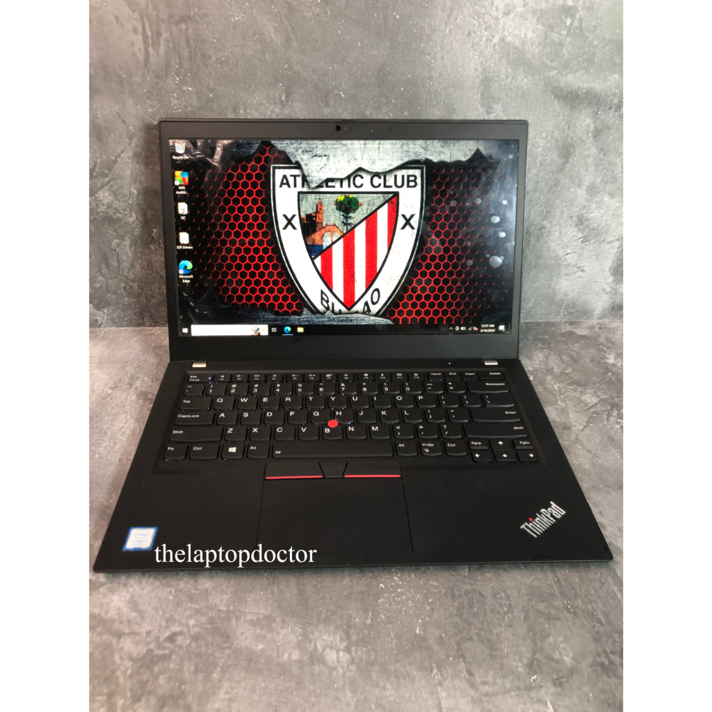LAPTOP LENOVO THINKPAD L490 T490 T490S CORE I5/I7 GEN 8 14 INCH - MULUS MURAH BERGARANSI