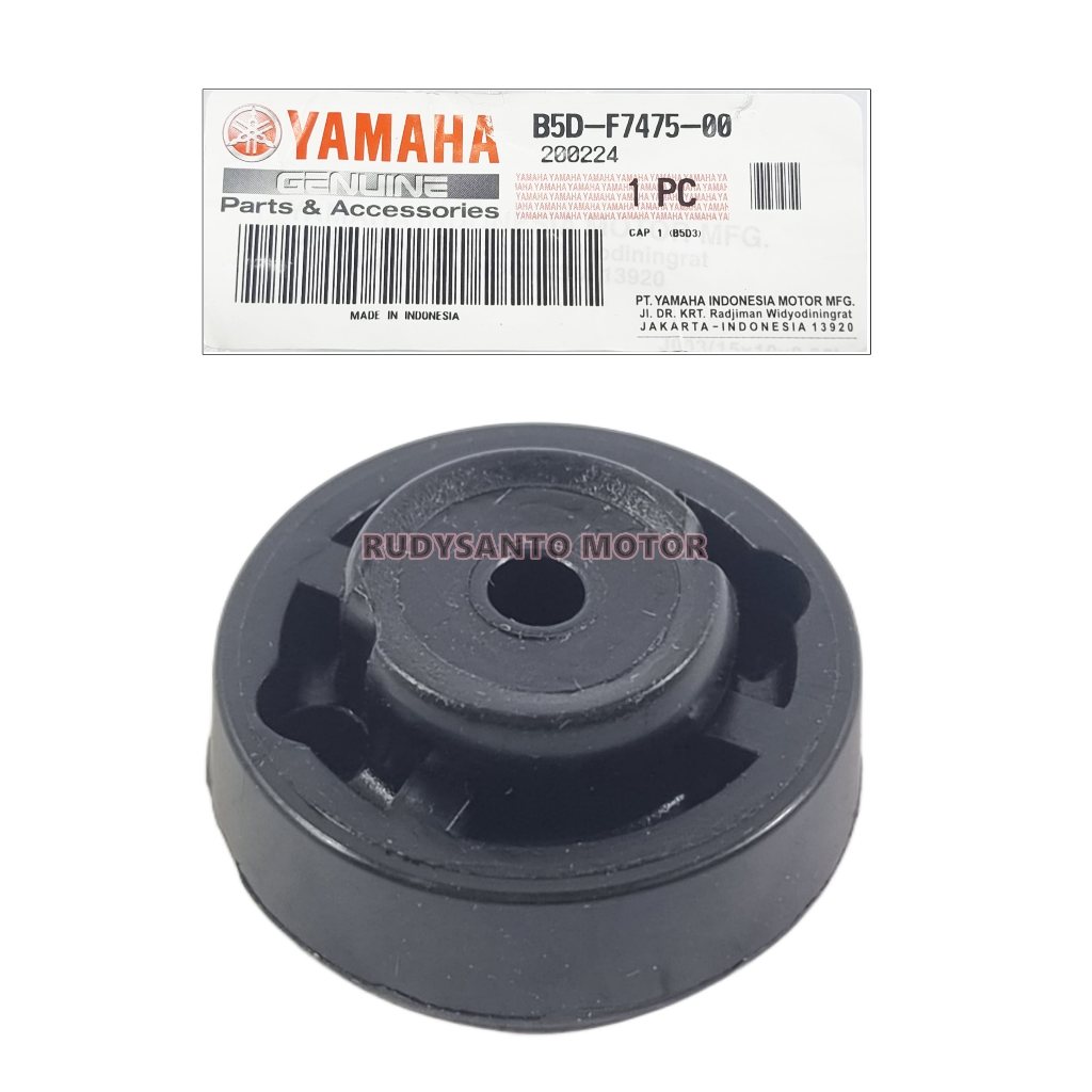 Tutup Bordes Pijakan Kaki Yamaha Free Go FREEGO B5D-F7475-00