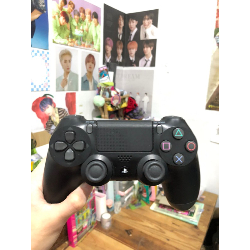 PS4 Stick Ori Mesin