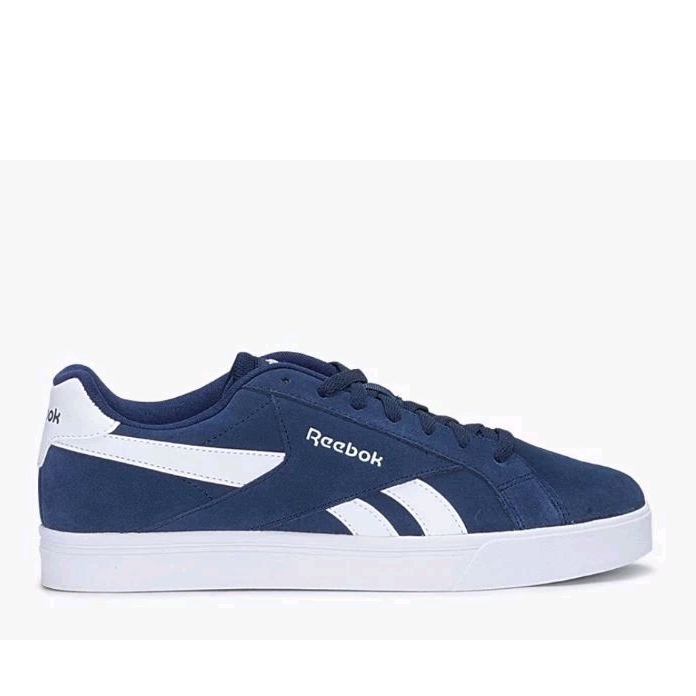 REEBOK ROYAL COMPLETE 3 LOW UNISEX SNEAKERS SHOES COLLEGIATE NAVY