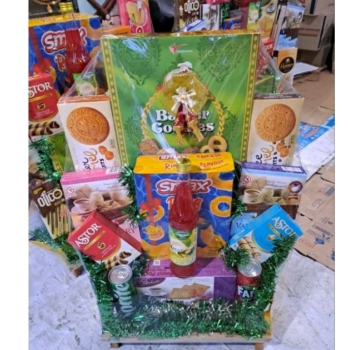 

Parcel makanan / parcel lebaran murah
