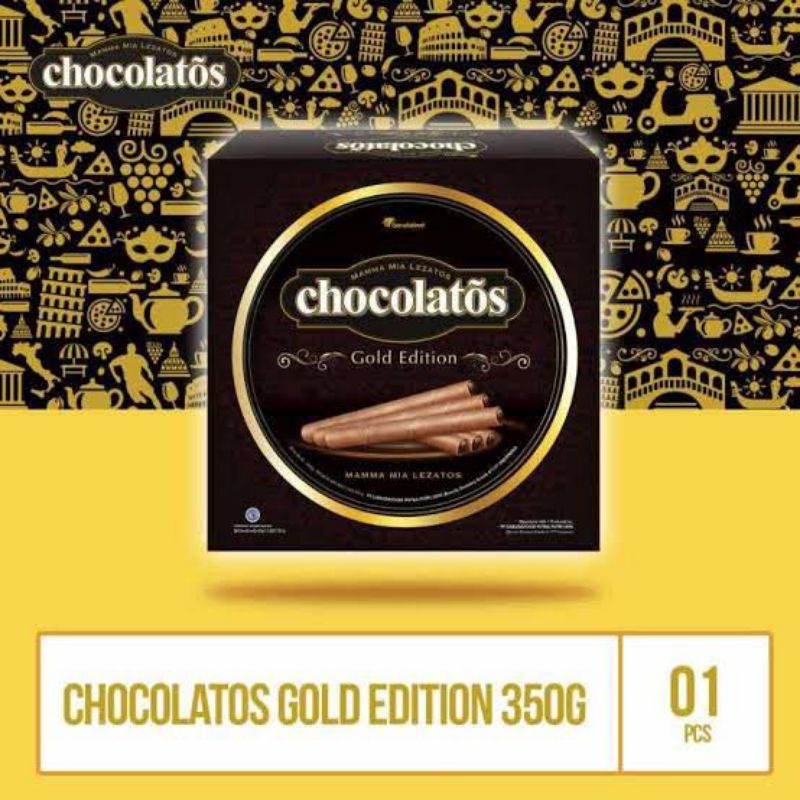 

GERY CHOCOLATOS GOLD