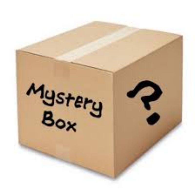 

Mystery Box [ Alat Tulis]