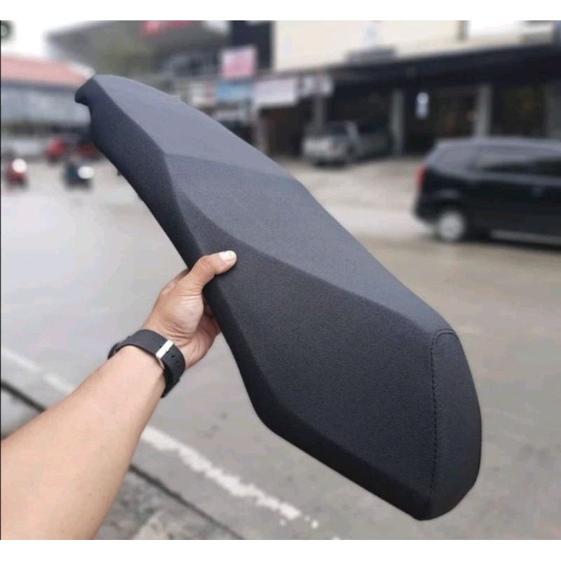 jok Scoopy fi 2015 - 2016 roadrac tingkat kulit amplas