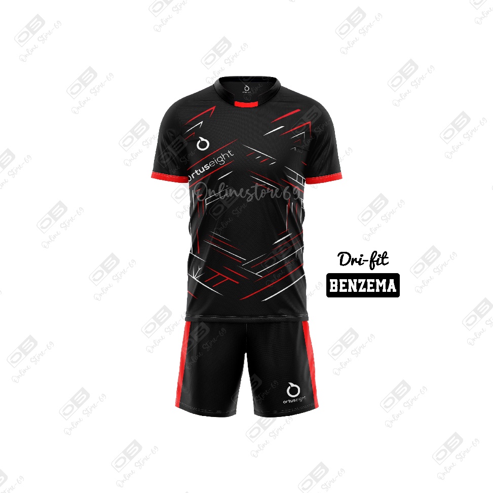 Terbaru BAJU BOLA ORTUS DEWASA  BAJU FUTSAL ORTUS  Setelan Baju bola terbaru