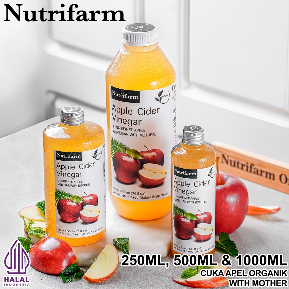 

NJH363 XG34448 CUKA APEL NUTRIFARM UNTUK DIET WAJAH ORIGINAL TAHESTA ORGANIK HALAL BRAGG VINEGAR HEINZ ALAMI APPLE CIDER VINEGAR WITH MOTHER HALAL ORGANIC DEHEALTH SW HEINZ BRAGG 946 NUTRILOGY OFFICIAL