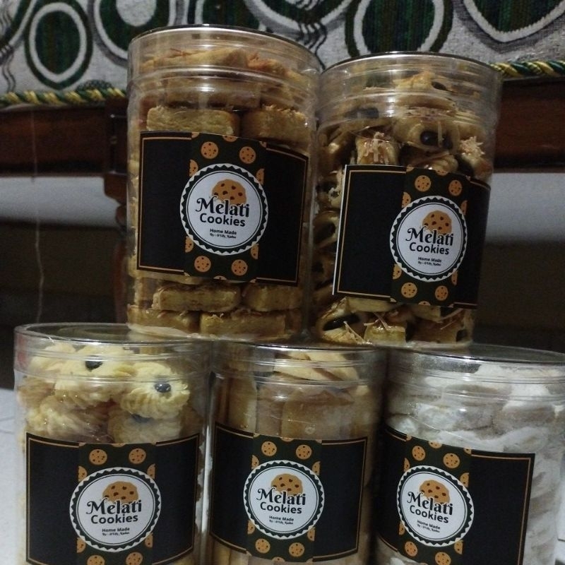 

cookies melati