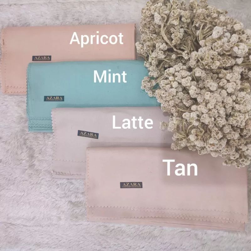 oskara azzara jilbab murah segiempat