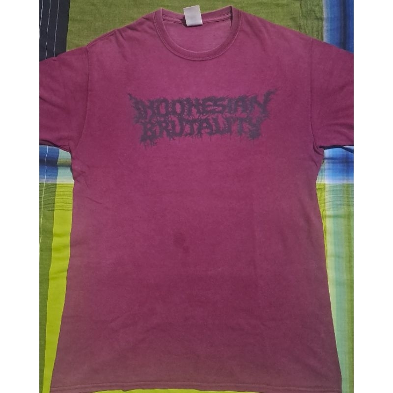 TS indonesian brutality