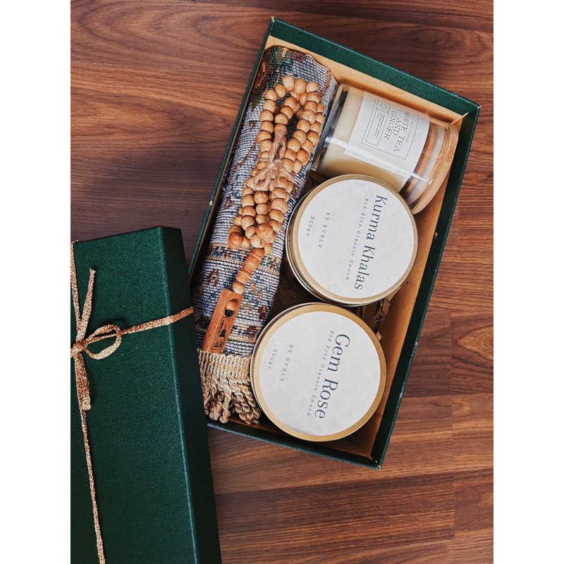 

HAMPERS RAMADHAN, Bingkisan Idul fitri Dhiya'