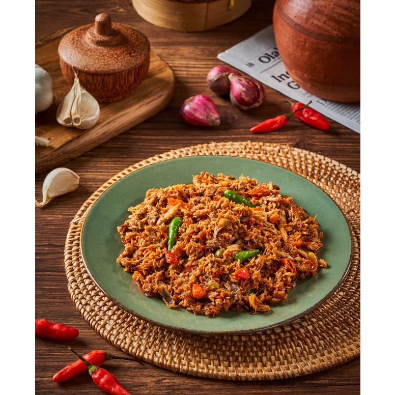 

GJD589 77 CAKALANG SUWIR CAKALANG FUFU