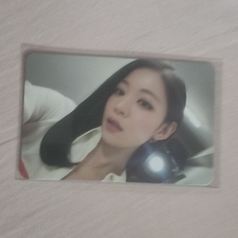 Photocard Chaeyoung fromis_9 From Our Memento Box Wish
