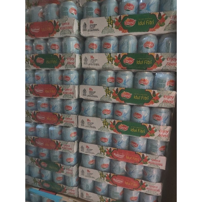 

DayDay Sarang Burung Walet 1 krat isi 20 (Hampers Lebaran)