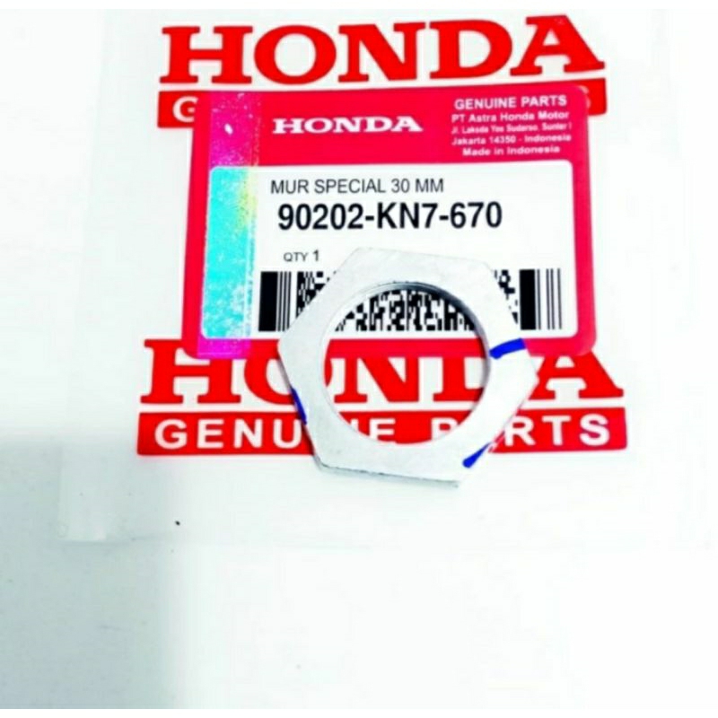 MUR PULLY GANDA CVT VARIO 125 OLD VARIO 125  NEW ESP ORI