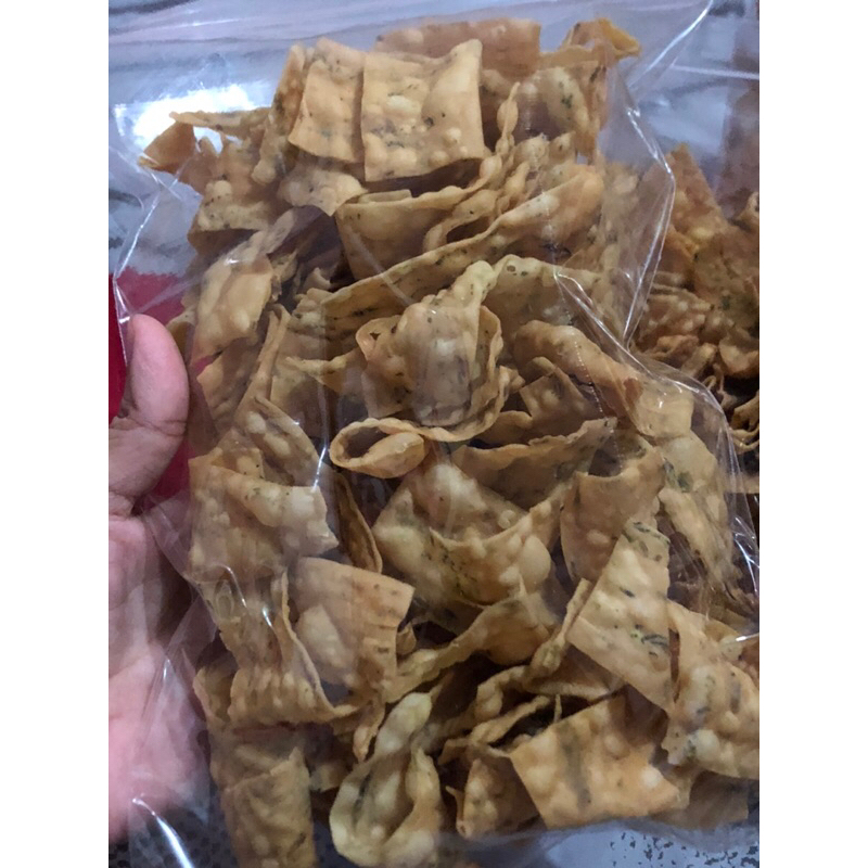 

Kripik Bawang Kriuk Premium