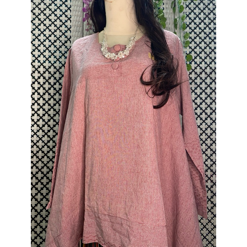 atasan blouse wanita bentuk rok payung