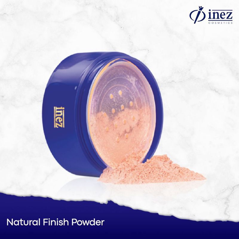 Inez Natural Finishing Powder