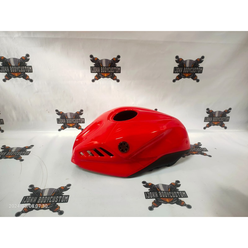 Cover tangki R6 pnp R25 / Kondom tangki R25 / Cover tangki R3