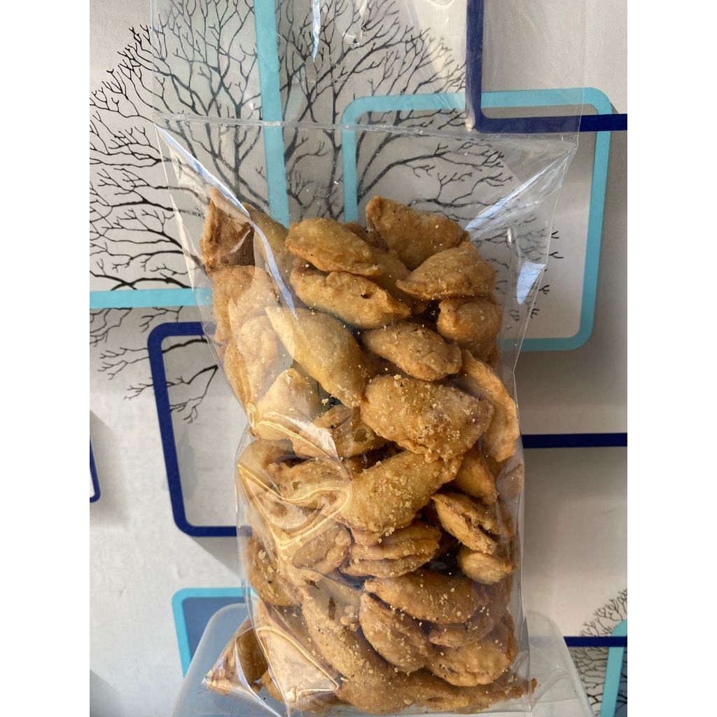 

Pastel Mini Isi Abon Enak Gurih 500gram