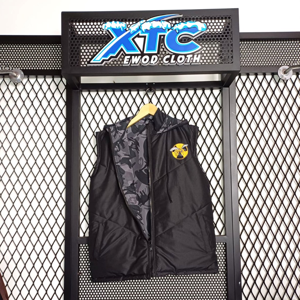 Rompi Kembar XTC INDONESIA Bulak Balik