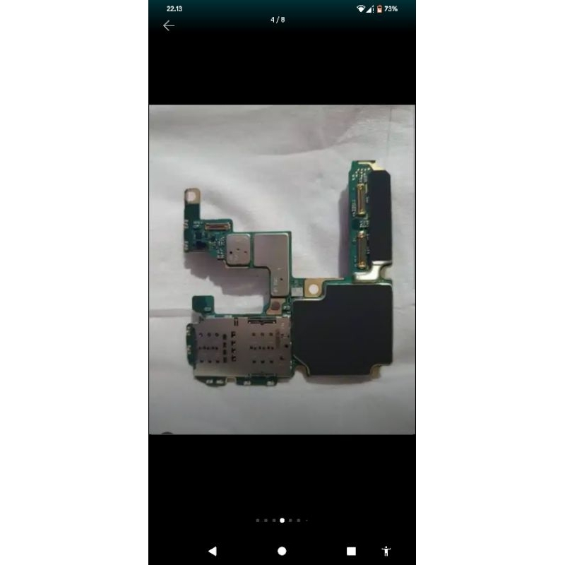 S20 ULTRA normal mesinnya saja