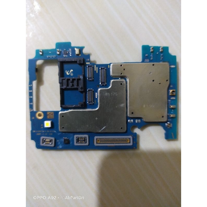 mesin samsung a12 4/128 minus
