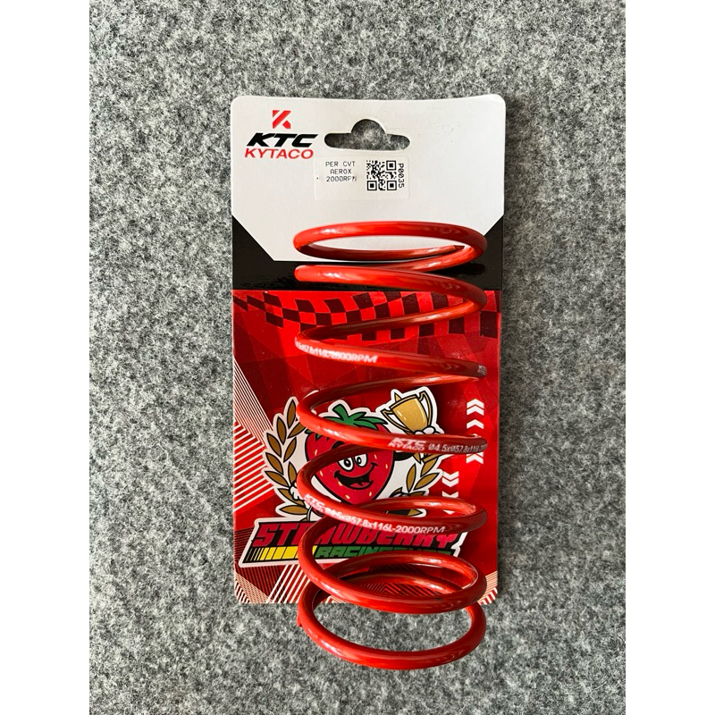 per cvt ktc 2000rpm,aerox/nmax new