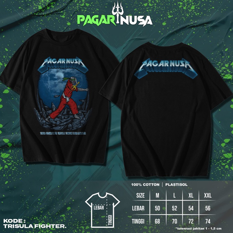 KAOS GASMI TERBARU KAOS GASMI TERMURAH KAOS GASMI TRISULA KAOS PAGAR NUSA KAOS GASMI KEREN BISA COD 