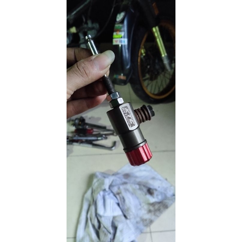 Stut_kopling_hidrolik_KTC/KYTACO_ORIGINAL_Bekas