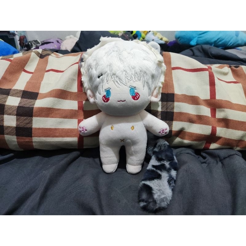 [SALE]Doll Gojo Jujutsu kaisen 20CM Hanya Doll saja