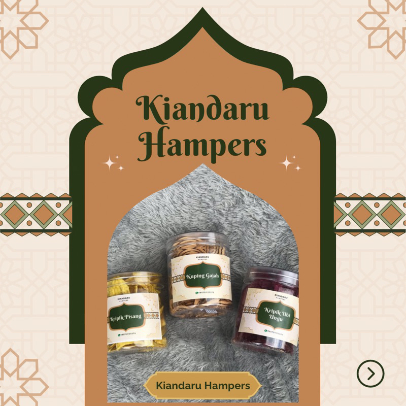 

Hampers Spesial Lebaran Isi 3 Varian Bundle [Paket 3]