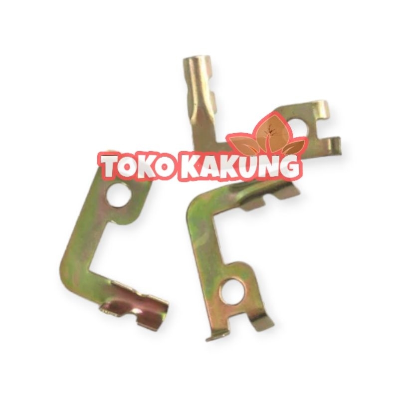 skun aki yamaha klem aki yamaha skun kuningan klem Kuningan aki per 1pcs