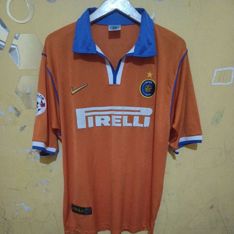 jersey retro vintage inter 2001