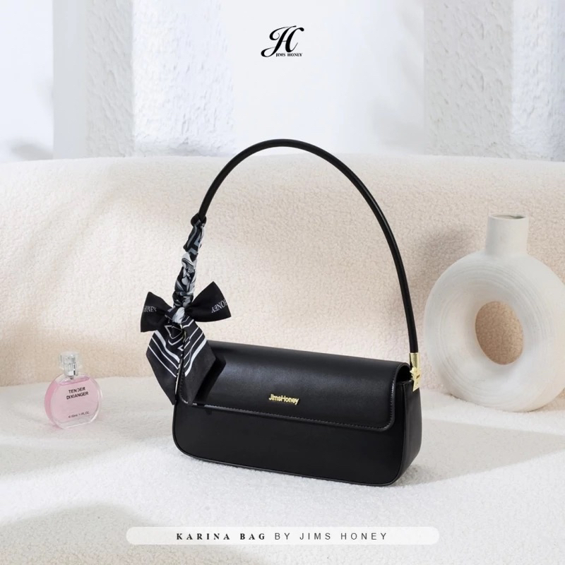 KARINA Bag Jimshoney // JHKarina // Karinabag // Tas Ootd // Tas Selempang // Jimshoney Kalimantan /