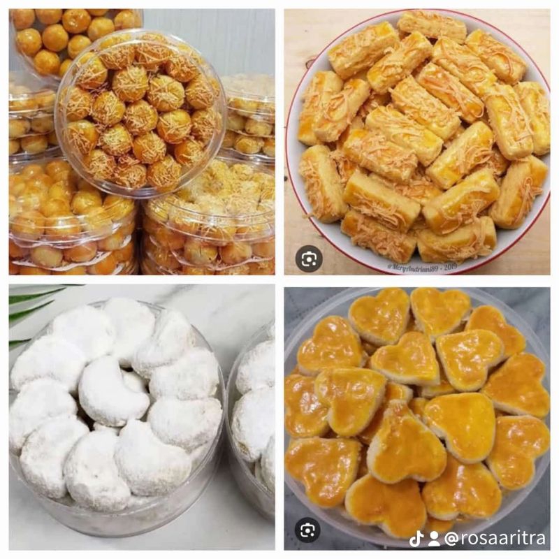 

Aneka kue kering Sultan Premium.wijman