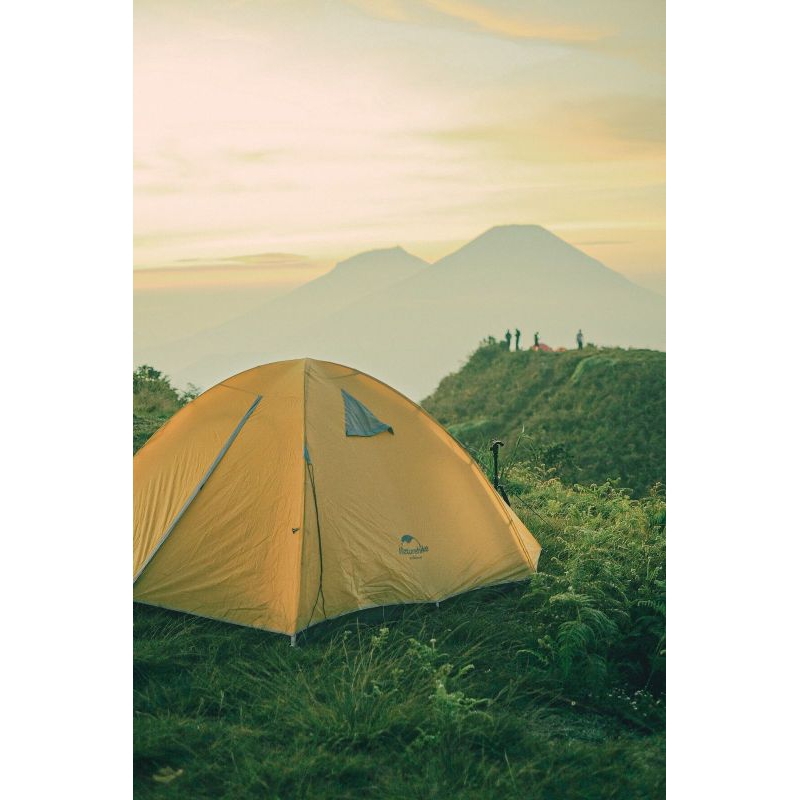 Tenda Hiking Naturehike P Series Professional Camping Tend 4P