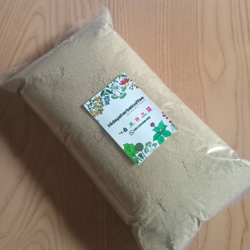 

Bubuk Daun Putri Malu 1kg