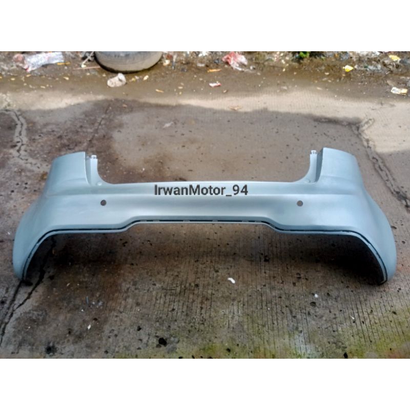 Bumper Bemper belakang Kia Rio 2012