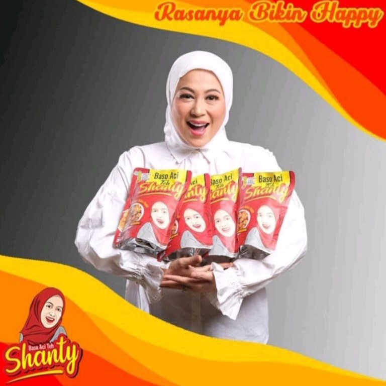 

ONO665 Terlaku Baso Aci Teh Shanty
