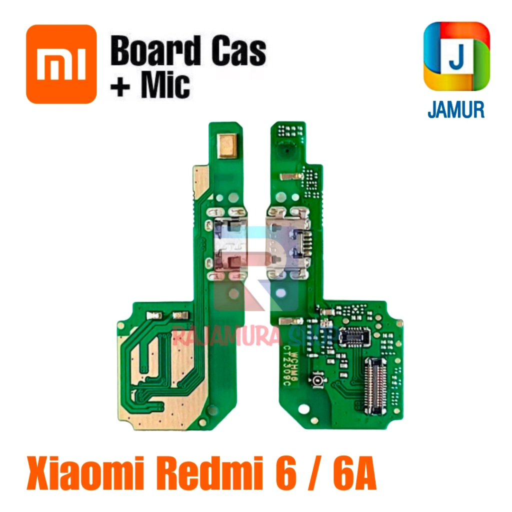 KONEKTOR CAS XIAOMI REDMI 6 KONEKTOR CAS XIAOMI REDMI 6A BOARD CAS XIAOMI REDMI 6 BOARD CAS XIAOMI R